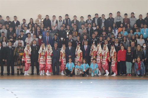 19 Mayıs Atatürk’ü Anma Gençlik ve Spor Bayramı’nın 103. Yıldönümü İlçemizde Kutlandı