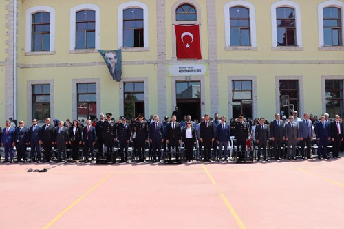 19 MAYIS ATATÜRK'Ü ANMA GENÇLİK ve SPOR BAYRAMI